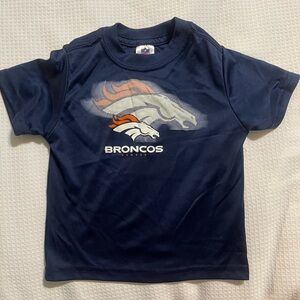 Denver Broncos size 18M shirt